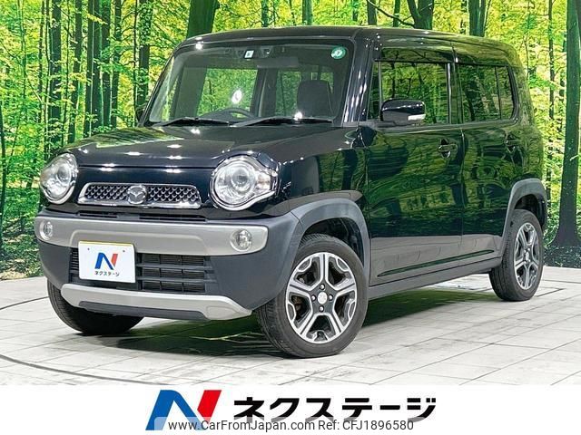 mazda flair-crossover 2017 CFJ1896580 image 1