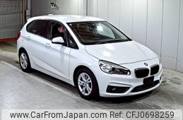 bmw 2-series 2017 CFJ0698259