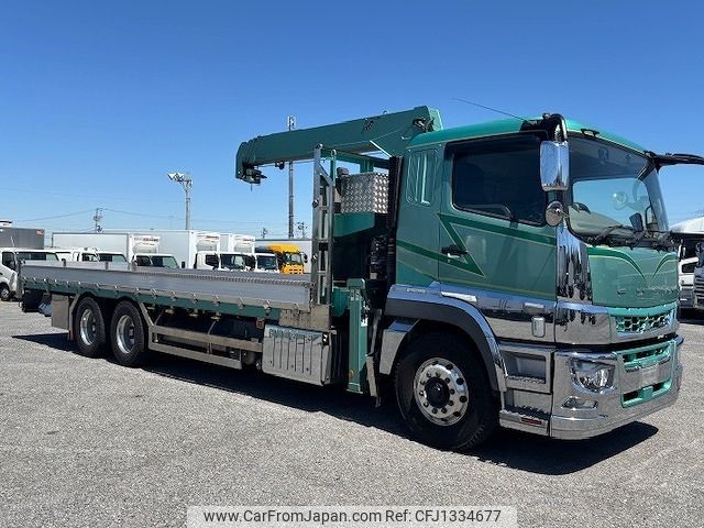 mitsubishi-fuso super-great 2021 -MITSUBISHI--Super Great 2PG-FV74HZ--FV74HZ-520080---MITSUBISHI--Super Great 2PG-FV74HZ--FV74HZ-520080- image 1