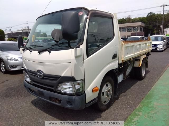 hino dutro 2017 CFJ1324682 image 1