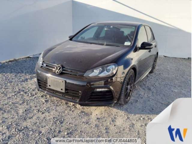 volkswagen golf 2012 -VOLKSWAGEN--VW Golf ABA-1KCDLF--WVWZZZ1KZDW036064---VOLKSWAGEN--VW Golf ABA-1KCDLF--WVWZZZ1KZDW036064- image 1