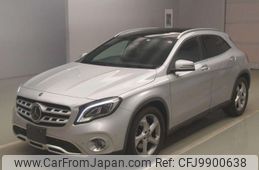 mercedes-benz gla-class 2019 quick_quick_DBA-156947_WDC1569472J607638