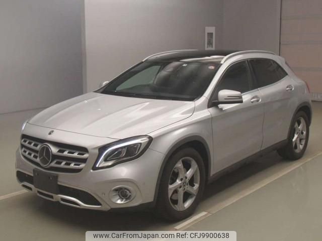 mercedes-benz gla-class 2019 quick_quick_DBA-156947_WDC1569472J607638 image 1