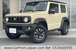 suzuki jimny-sierra 2023 quick_quick_3BA-JB74W_JB74W-185296