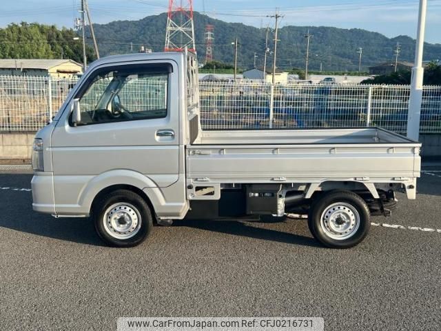 suzuki carry-truck 2022 quick_quick_DA16T_DA16T-718480 image 2