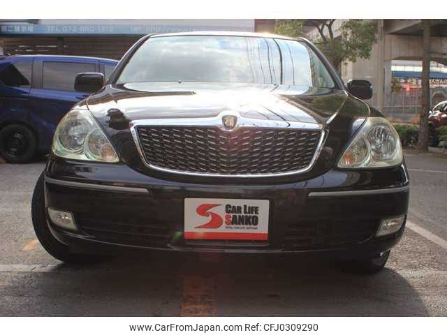 toyota brevis 2007 TE5172 image 1