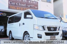 nissan nv350-caravan-van 2017 quick_quick_LDF-VW2E26_VW2E26-029155