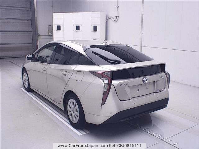 toyota prius 2017 CFJ0815111 image 2