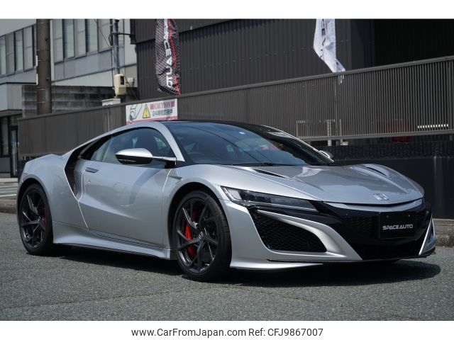 honda nsx 2019 -HONDA--NSX CAA-NC1--NC1-1200028---HONDA--NSX CAA-NC1--NC1-1200028- image 1