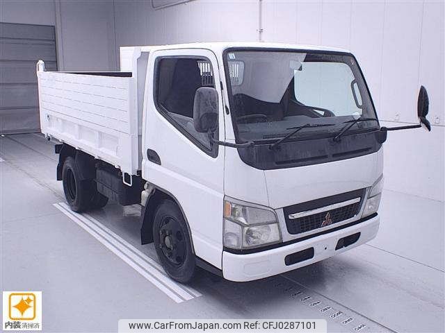 mitsubishi-fuso canter 2005 -MITSUBISHI--Canter FE71DBD-511684---MITSUBISHI--Canter FE71DBD-511684- image 1