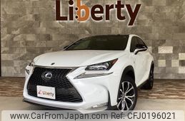 lexus nx 2015 CFJ0196021