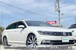 volkswagen passat-variant 2015 CFJ1721278