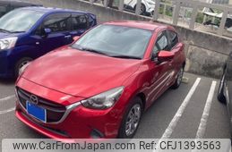 mazda demio 2017 -MAZDA--Demio DBA-DJ3FS--DJ3FS-322422---MAZDA--Demio DBA-DJ3FS--DJ3FS-322422-