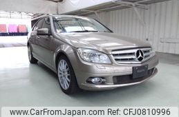 mercedes-benz c-class 2010 ENHANCEAUTO_1_ea295536