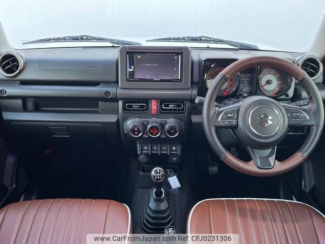 suzuki jimny 2022 -SUZUKI--Jimny 3BA-JB64W--JB64W-261590---SUZUKI--Jimny 3BA-JB64W--JB64W-261590- image 2