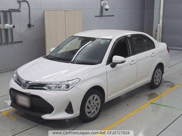 toyota corolla-axio 2020 quick_quick_DBA-NRE161_0084894 image 1