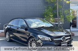 mercedes-benz cla-class 2017 CFJ1401389