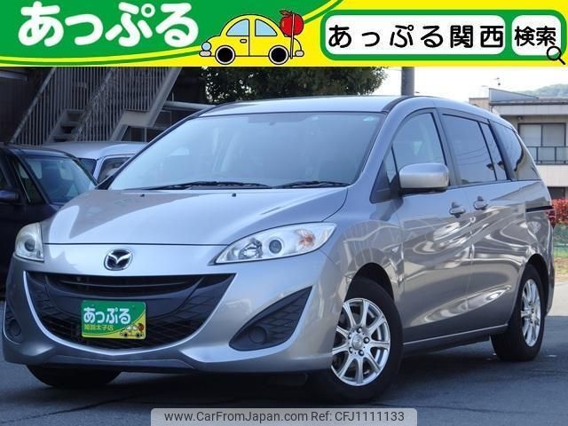mazda premacy 2011 quick_quick_CWEFW_CWEFW-126806 image 1