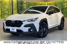 subaru subaru-others 2023 -SUBARU--Crosstrek 5AA-GUE--GUE-018160---SUBARU--Crosstrek 5AA-GUE--GUE-018160-