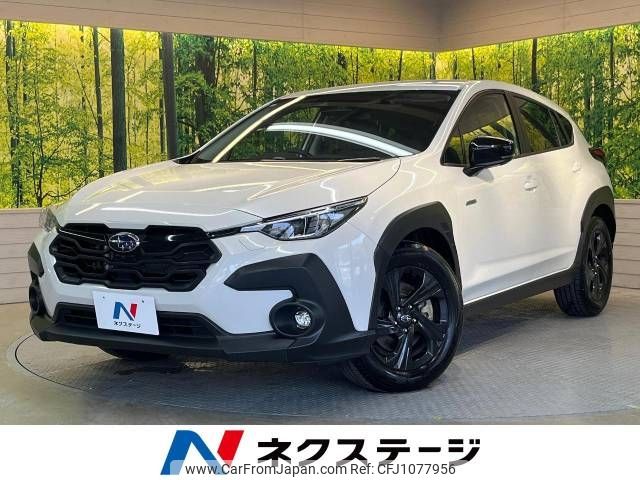 subaru subaru-others 2023 -SUBARU--Crosstrek 5AA-GUE--GUE-018160---SUBARU--Crosstrek 5AA-GUE--GUE-018160- image 1
