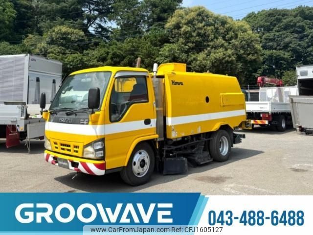 isuzu elf-truck 2005 CFJ1605127 image 1