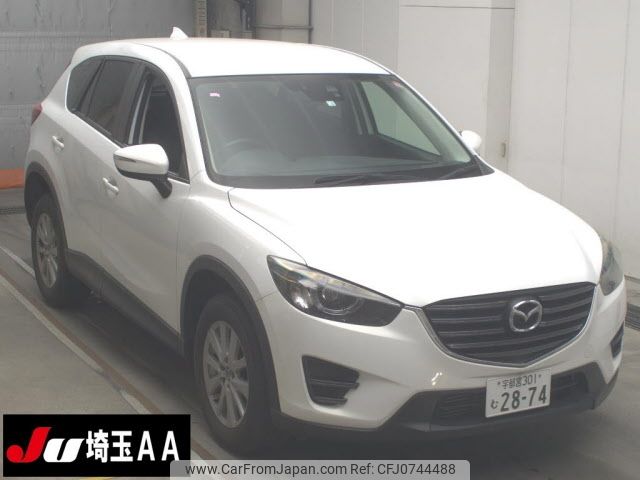 mazda cx-5 2015 -MAZDA 【宇都宮 301ﾑ2874】--CX-5 KE2FW-206262---MAZDA 【宇都宮 301ﾑ2874】--CX-5 KE2FW-206262- image 1