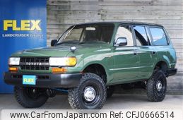 toyota land-cruiser 1995 -TOYOTA--Land Cruiser KC-HDJ81V--HDJ81-0056031---TOYOTA--Land Cruiser KC-HDJ81V--HDJ81-0056031-