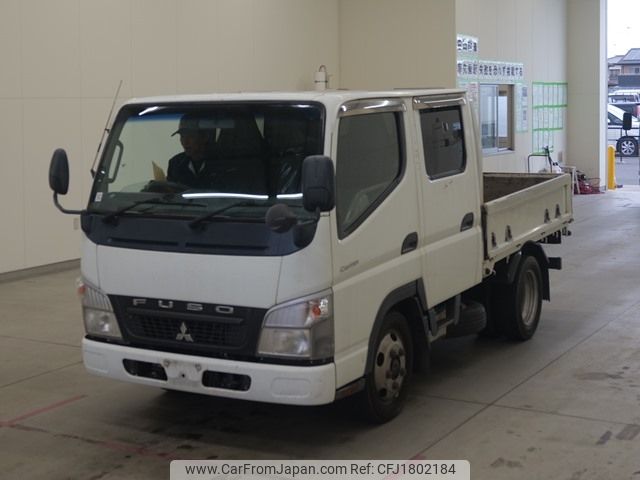 mitsubishi-fuso canter 2009 CFJ1802184 image 1