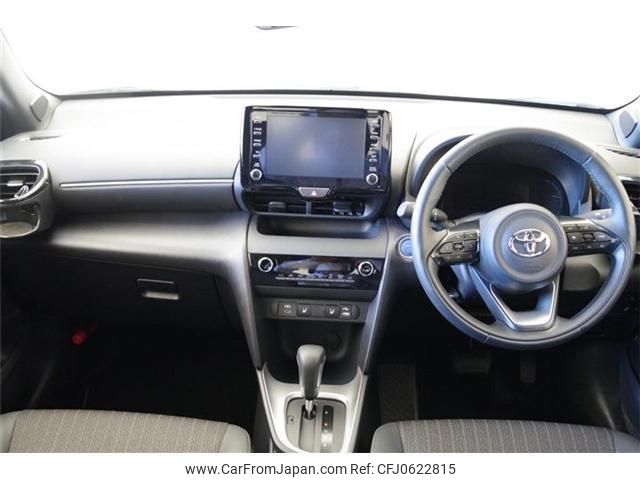 toyota yaris-cross 2023 quick_quick_6AA-MXPJ10_MXPJ10-3112118 image 2