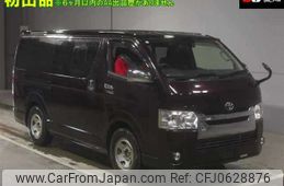 toyota hiace-van 2015 -TOYOTA--Hiace Van KDH201V--0165662---TOYOTA--Hiace Van KDH201V--0165662-