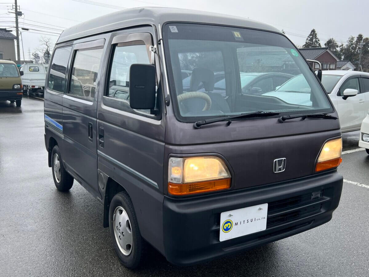 ホンダアクティHH3バン 1995 Honda Acty Van V-HH3 2WD - Car Price $2,990