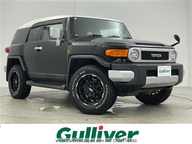 toyota fj-cruiser 2011 -TOYOTA--FJ Curiser CBA-GSJ15W--GSJ15-0111315---TOYOTA--FJ Curiser CBA-GSJ15W--GSJ15-0111315- image 1