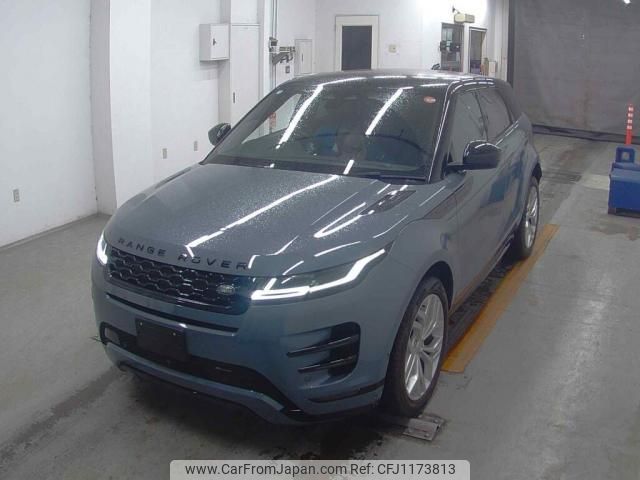 land-rover range-rover-evoque 2022 quick_quick_5BA-LZ2XA_SALZA2AX4NH173582 image 1