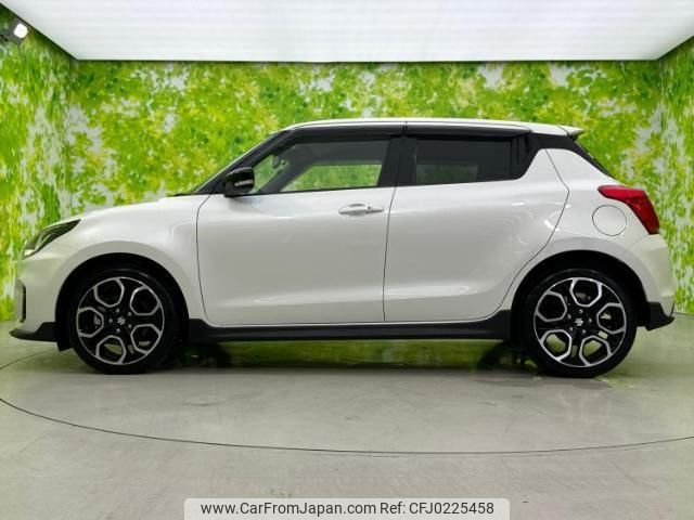 suzuki swift 2019 quick_quick_CBA-ZC33S_ZC33S-114256 image 2