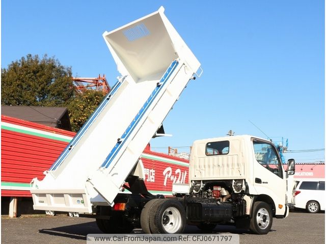 hino dutro 2018 -HINO--Hino Dutoro TKG-XZC610T--XZC610-0009522---HINO--Hino Dutoro TKG-XZC610T--XZC610-0009522- image 2