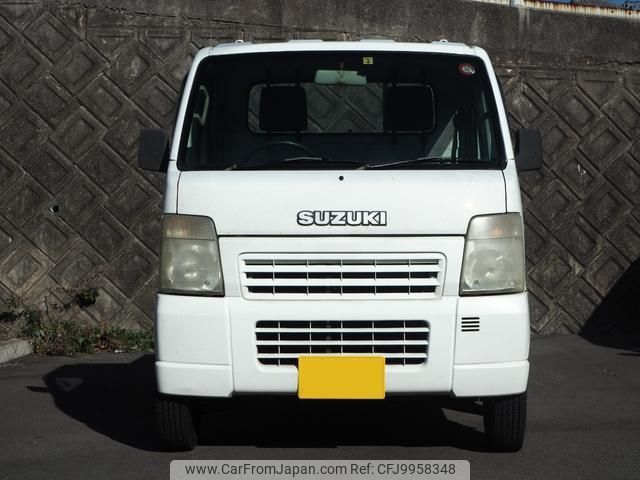 suzuki carry-truck 2003 quick_quick_DA63T_DA63T-176668 image 2