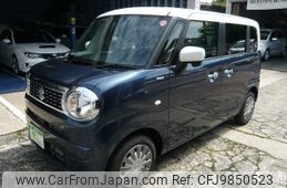 suzuki wagon-r 2023 -SUZUKI 【京都 582ｻ2648】--Wagon R Smile MX91S--165323---SUZUKI 【京都 582ｻ2648】--Wagon R Smile MX91S--165323-