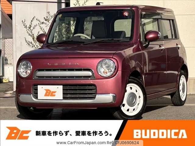 suzuki alto-lapin 2014 -SUZUKI--Alto Lapin DBA-HE22S--HE22S-831977---SUZUKI--Alto Lapin DBA-HE22S--HE22S-831977- image 1