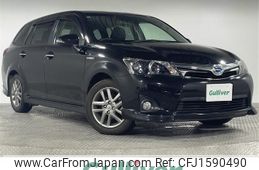 toyota corolla-fielder 2014 CFJ1590490