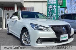 toyota crown 2013 -TOYOTA--Crown DAA-AWS210--ARS210-6047510---TOYOTA--Crown DAA-AWS210--ARS210-6047510-