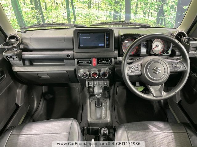 suzuki jimny 2021 -SUZUKI--Jimny 3BA-JB64W--JB64W-211224---SUZUKI--Jimny 3BA-JB64W--JB64W-211224- image 2