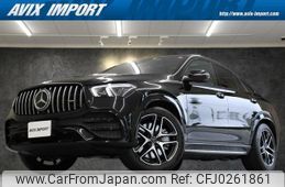 mercedes-benz gle-class 2021 quick_quick_167361_W1N1673612A515392