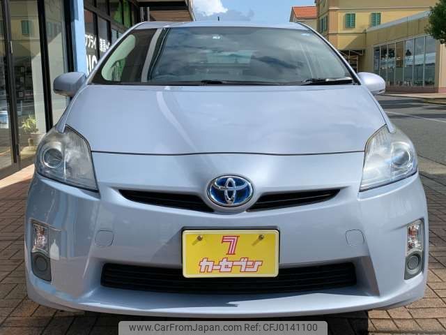 toyota prius 2009 -TOYOTA--Prius DAA-ZVW30--ZVW30-5047191---TOYOTA--Prius DAA-ZVW30--ZVW30-5047191- image 2