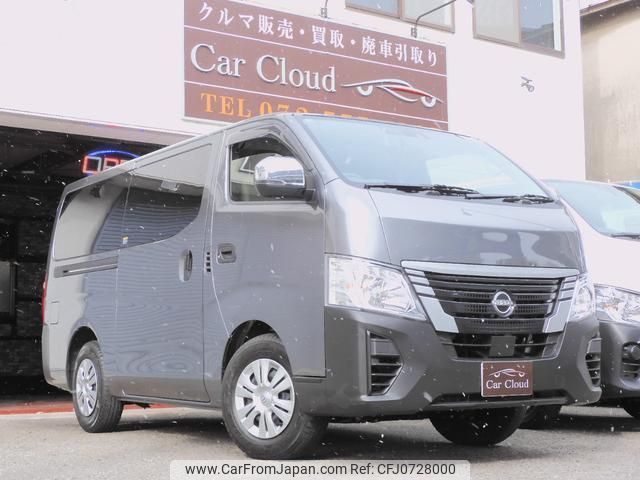 nissan caravan-van 2023 quick_quick_3BF-VR2E26_VR2E26-168910 image 1