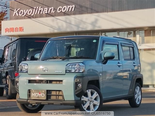 daihatsu taft 2021 -DAIHATSU 【高松 583ｳ2108】--Taft LA900S--0066556---DAIHATSU 【高松 583ｳ2108】--Taft LA900S--0066556- image 1