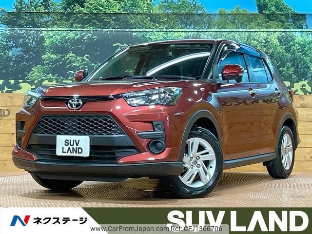 toyota raize 2022 quick_quick_A201A_A201A-0025832 image 1