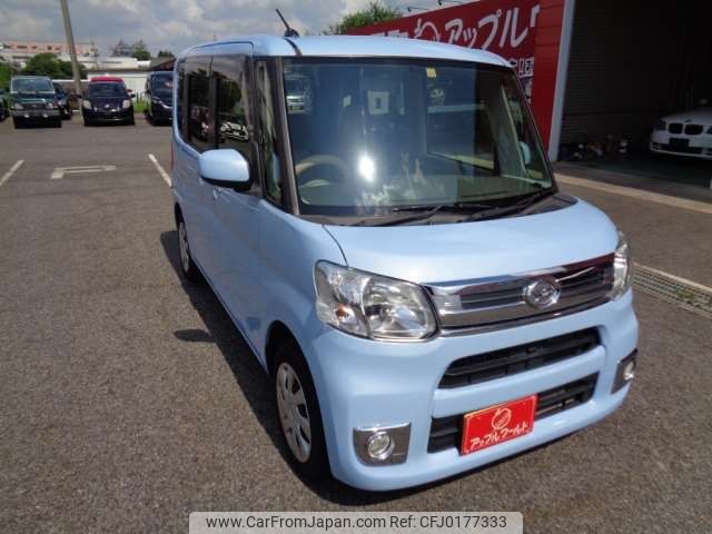 daihatsu tanto 2015 -DAIHATSU 【豊田 580ｽ8625】--Tanto DBA-LA600S--LA600S-0353410---DAIHATSU 【豊田 580ｽ8625】--Tanto DBA-LA600S--LA600S-0353410- image 1