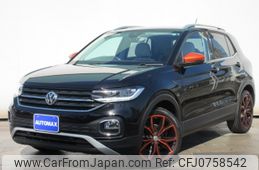 volkswagen t-cross 2020 -VOLKSWAGEN--VW T-Cross 3BA-C1DKR--WVGZZZC1ZLY092489---VOLKSWAGEN--VW T-Cross 3BA-C1DKR--WVGZZZC1ZLY092489-