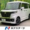 suzuki spacia 2021 -SUZUKI--Spacia 5AA-MK53S--MK53S-734895---SUZUKI--Spacia 5AA-MK53S--MK53S-734895- image 1