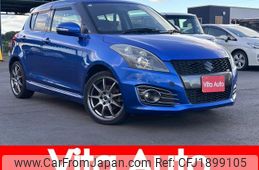 suzuki swift 2014 CFJ1899105